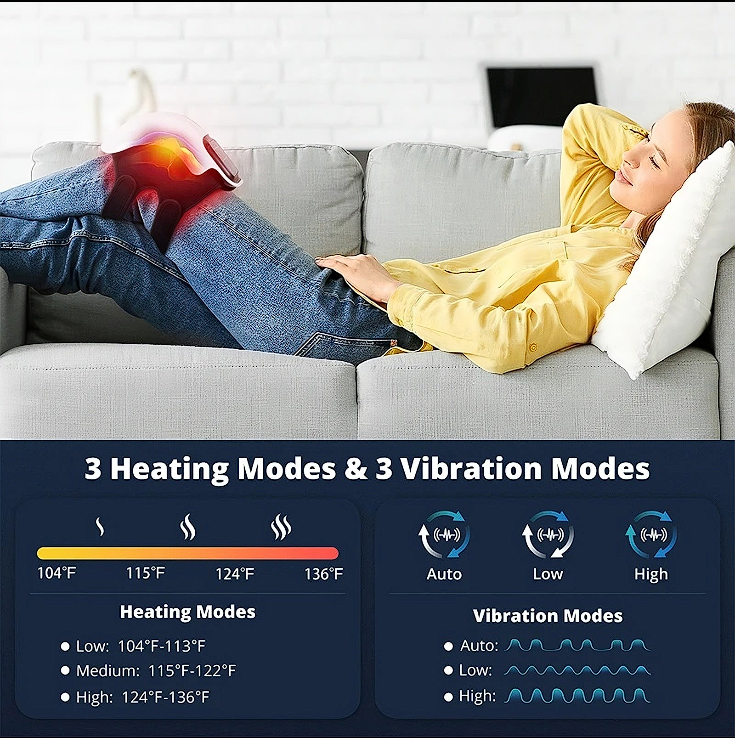 Alivora™ ThermoKnee Pro