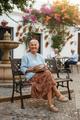 <strong>María Carmen González, 58 años — Sevilla</strong>